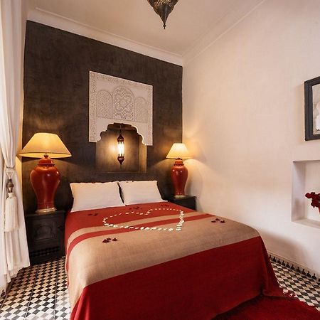 Les Jardins D Henia Riad And Hammam Marrakesh Exterior photo