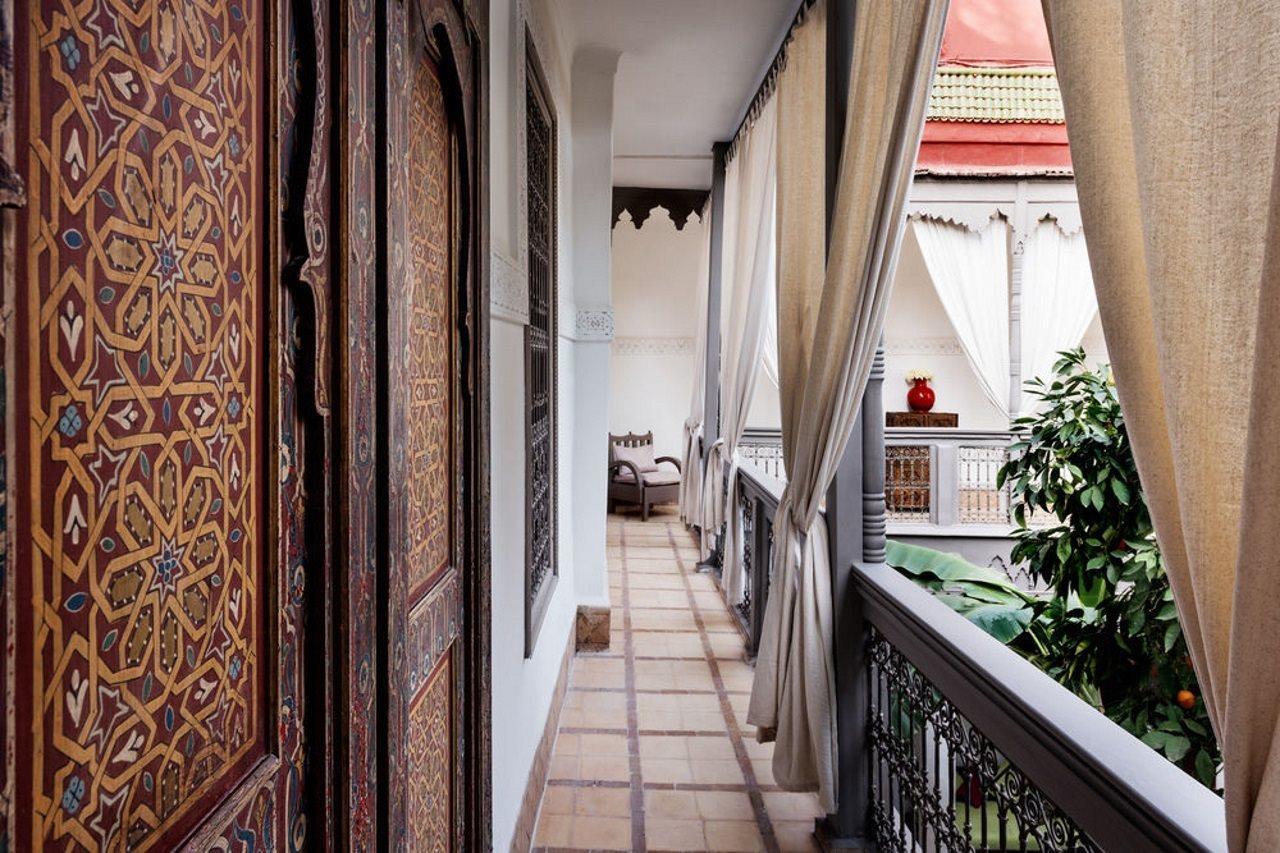 Les Jardins D Henia Riad And Hammam Marrakesh Exterior photo