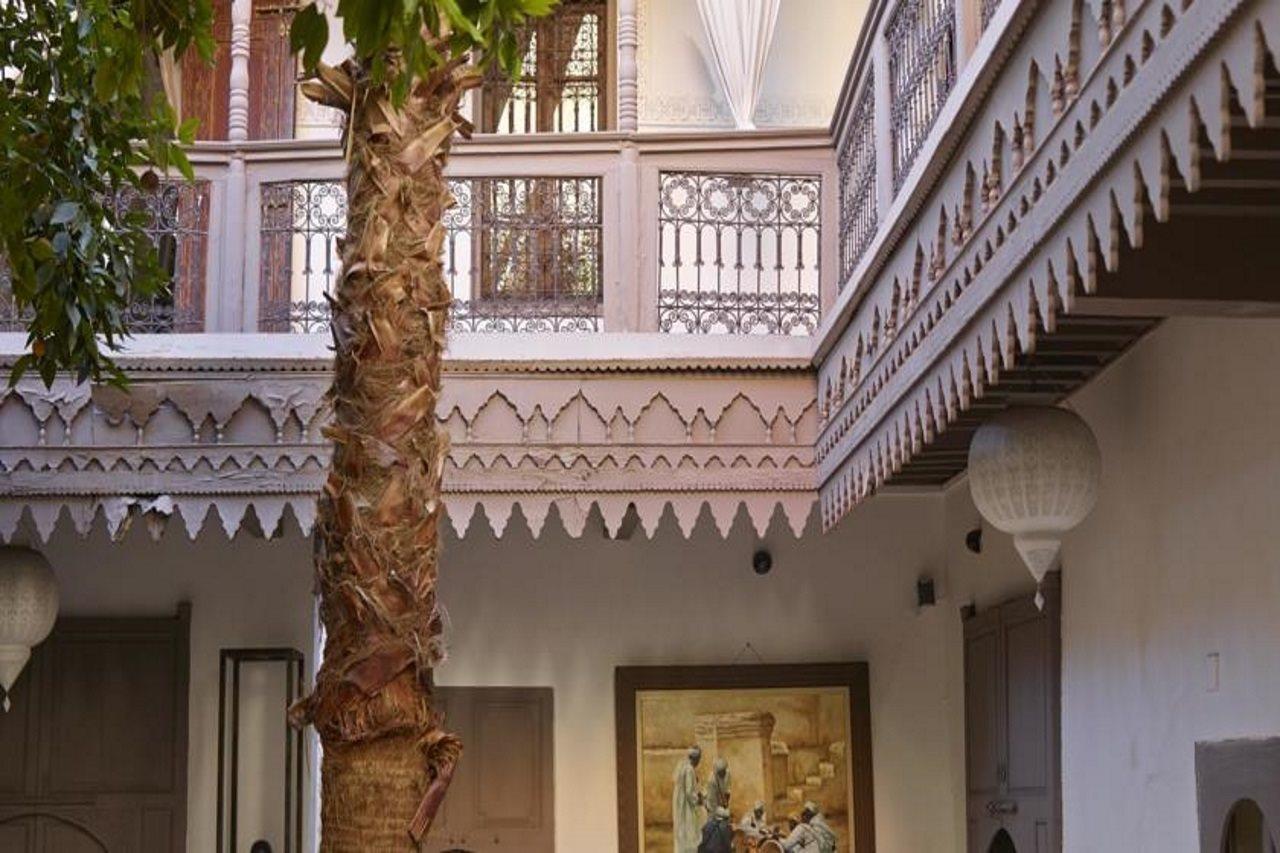 Les Jardins D Henia Riad And Hammam Marrakesh Exterior photo